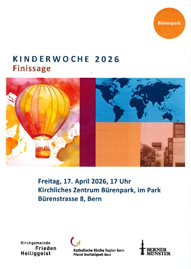 Knderwoche Büpa 17.04.2026